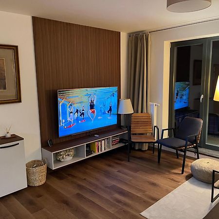 Apartman Hruska تشيرني دول المظهر الخارجي الصورة