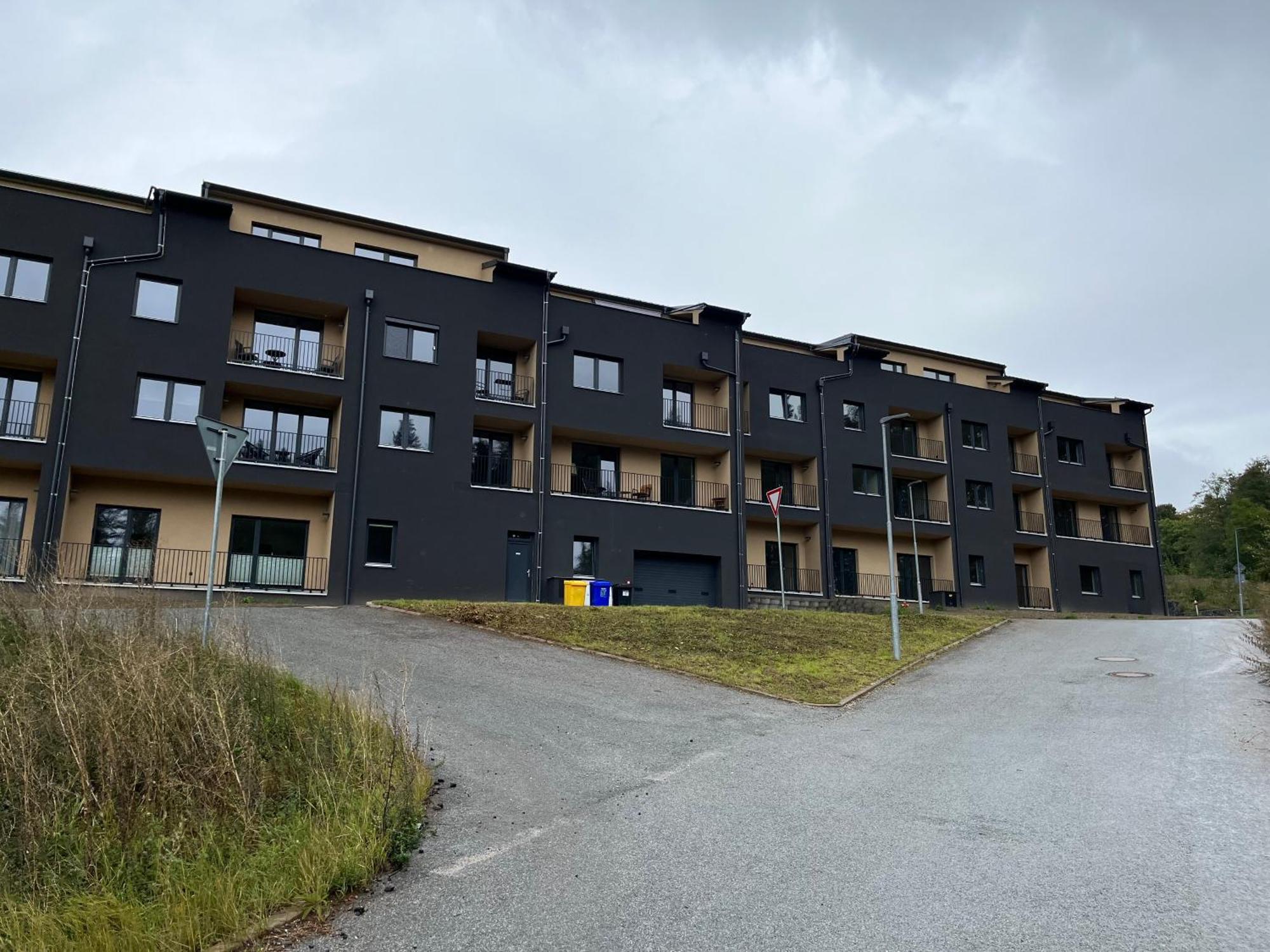 Apartman Hruska تشيرني دول المظهر الخارجي الصورة