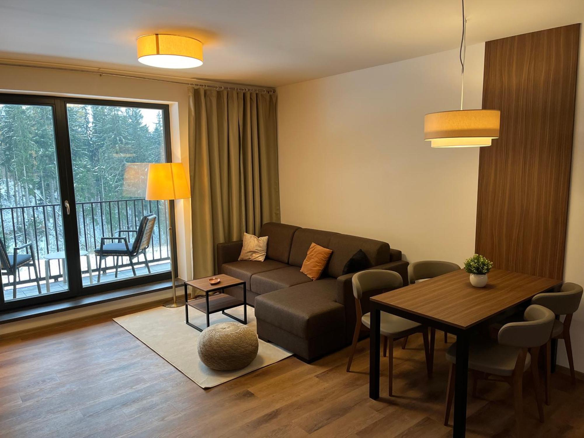 Apartman Hruska تشيرني دول المظهر الخارجي الصورة