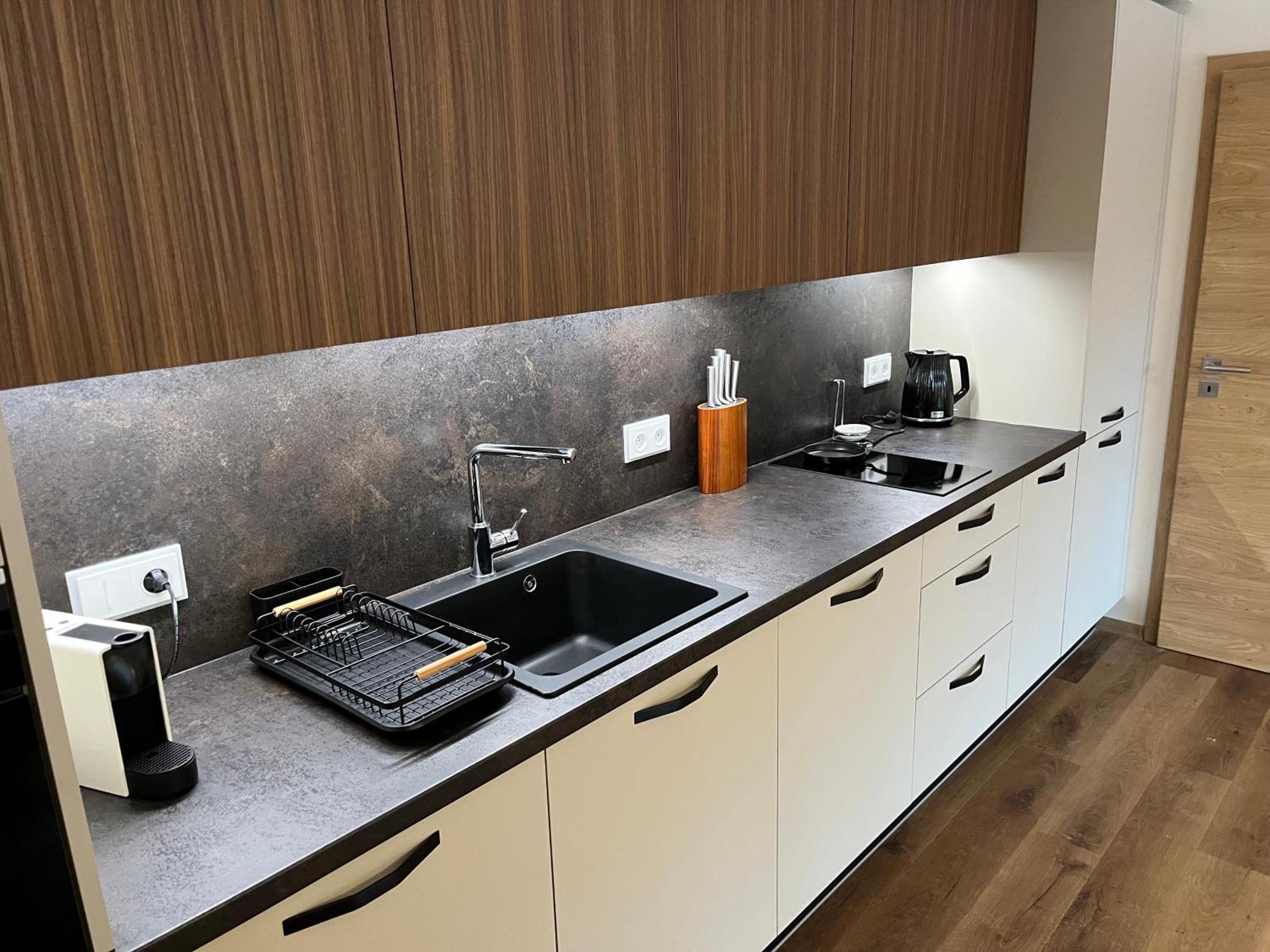 Apartman Hruska تشيرني دول المظهر الخارجي الصورة