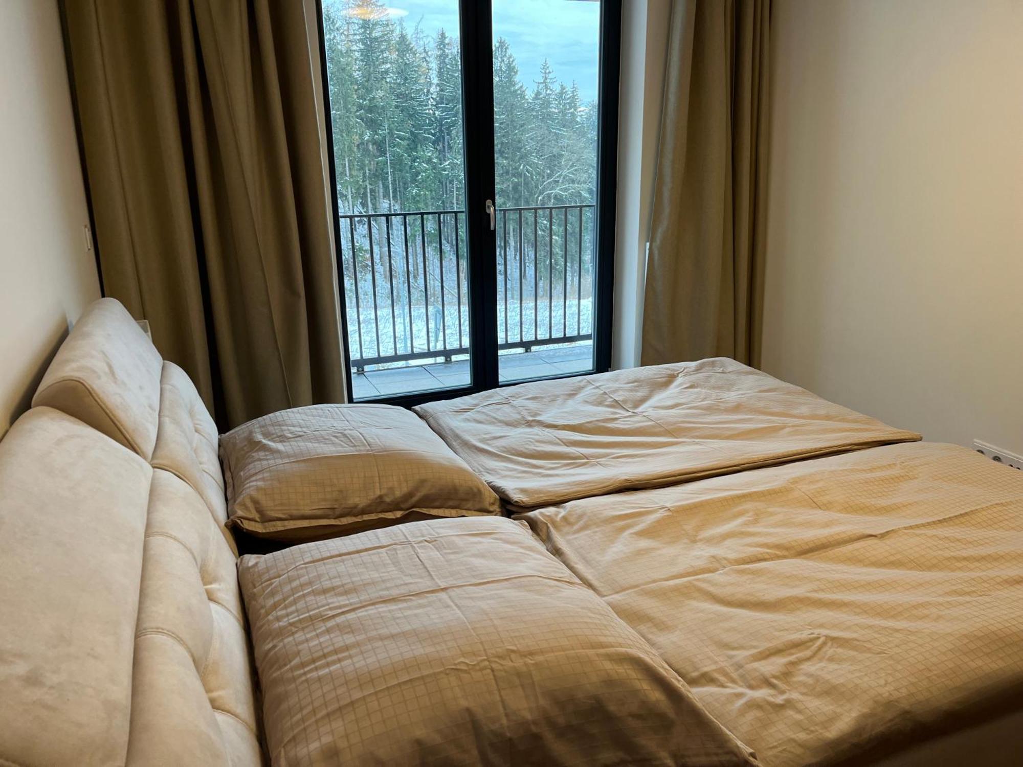 Apartman Hruska تشيرني دول المظهر الخارجي الصورة