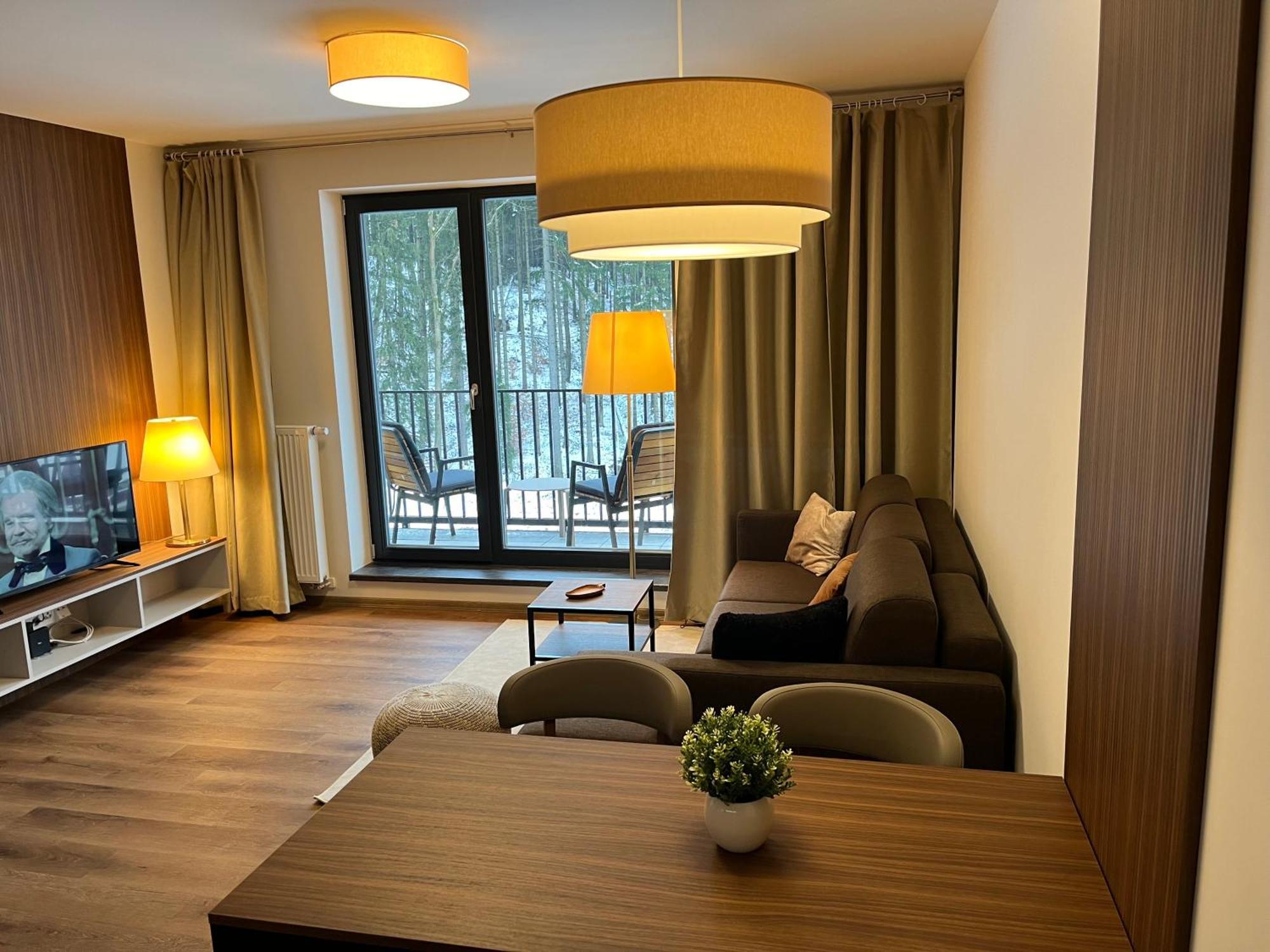 Apartman Hruska تشيرني دول المظهر الخارجي الصورة