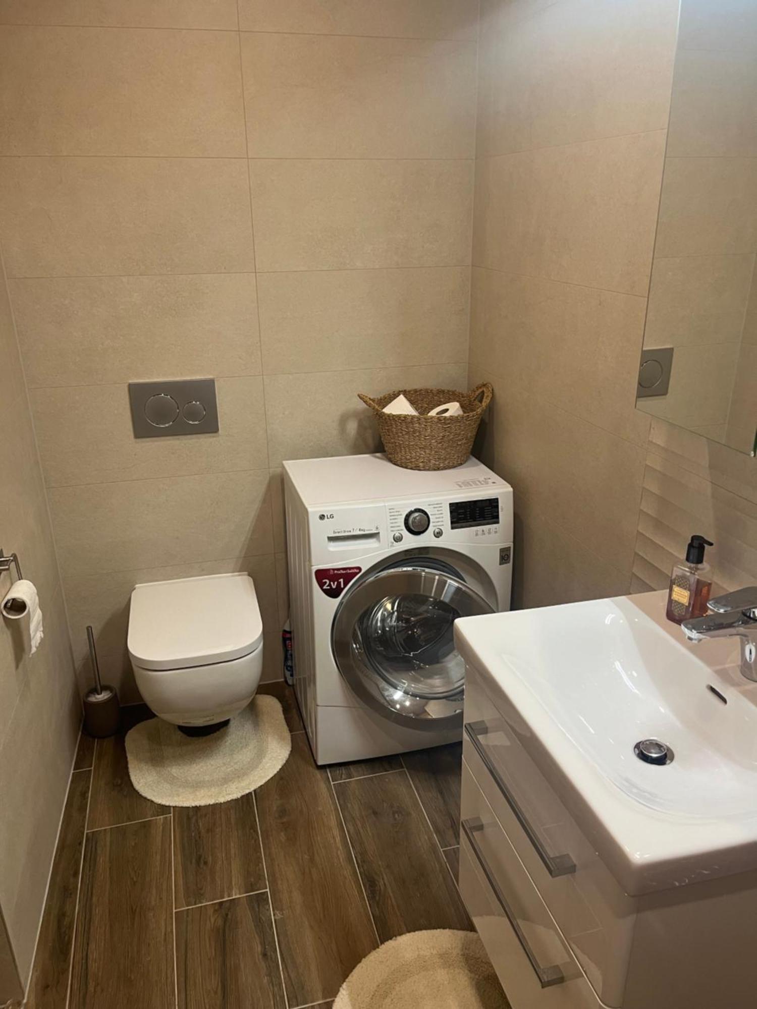 Apartman Hruska تشيرني دول المظهر الخارجي الصورة