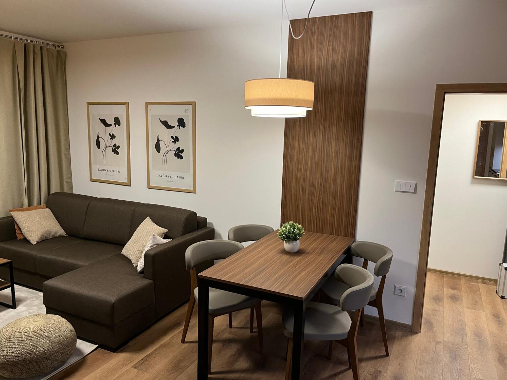 Apartman Hruska تشيرني دول المظهر الخارجي الصورة