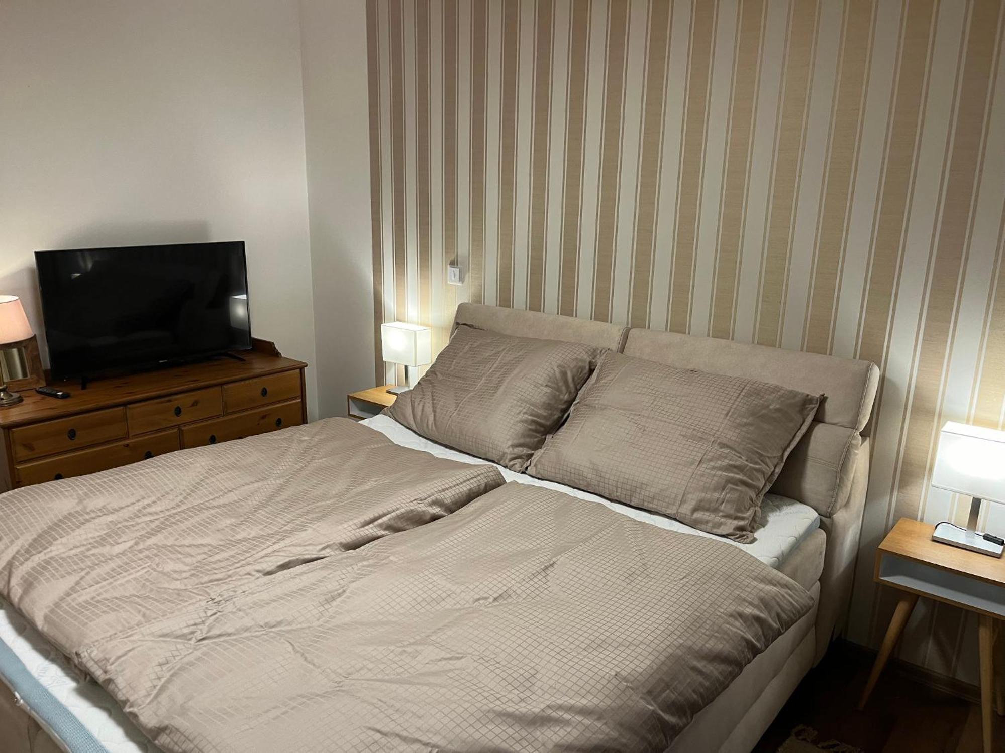 Apartman Hruska تشيرني دول المظهر الخارجي الصورة