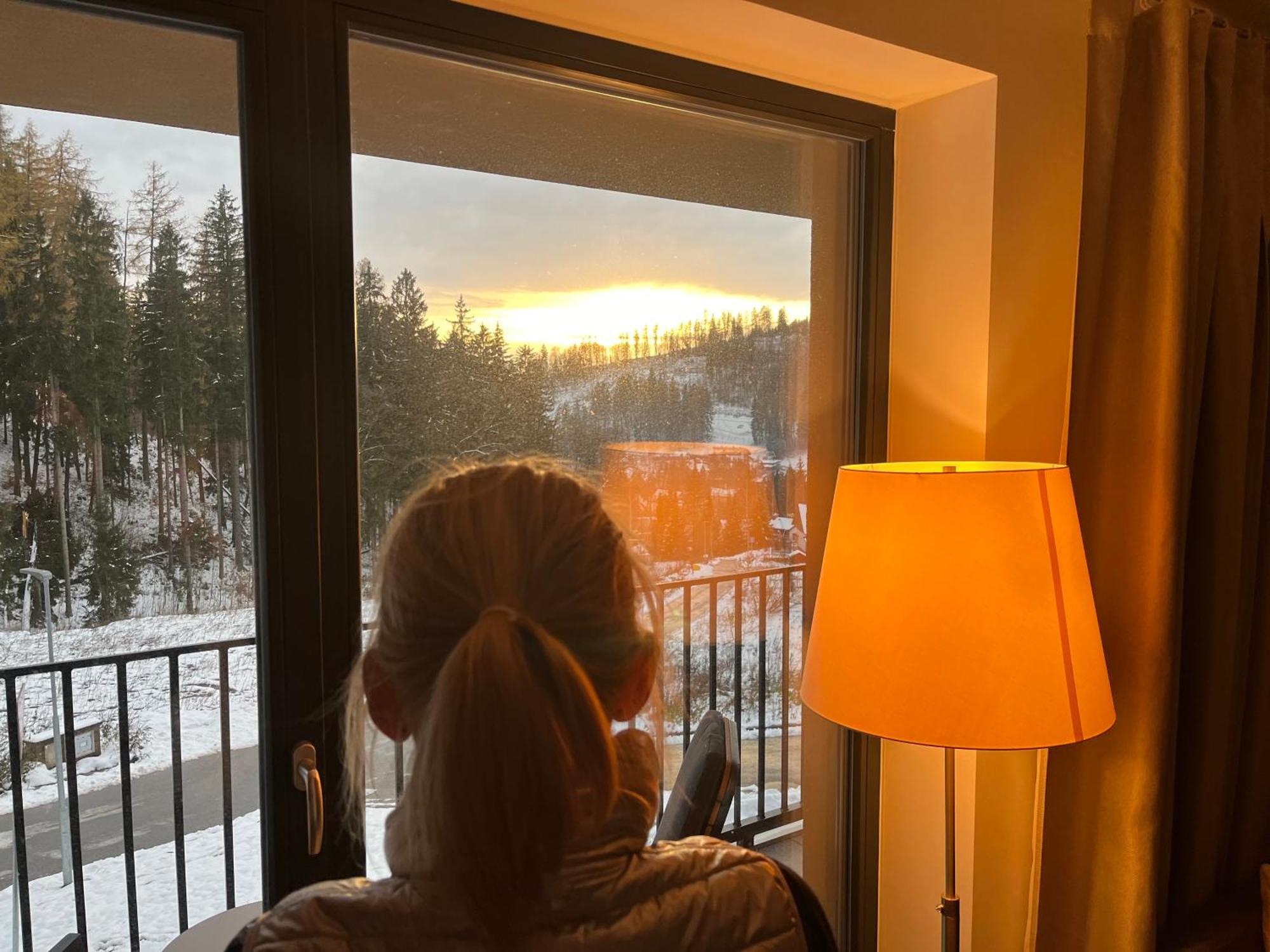 Apartman Hruska تشيرني دول المظهر الخارجي الصورة