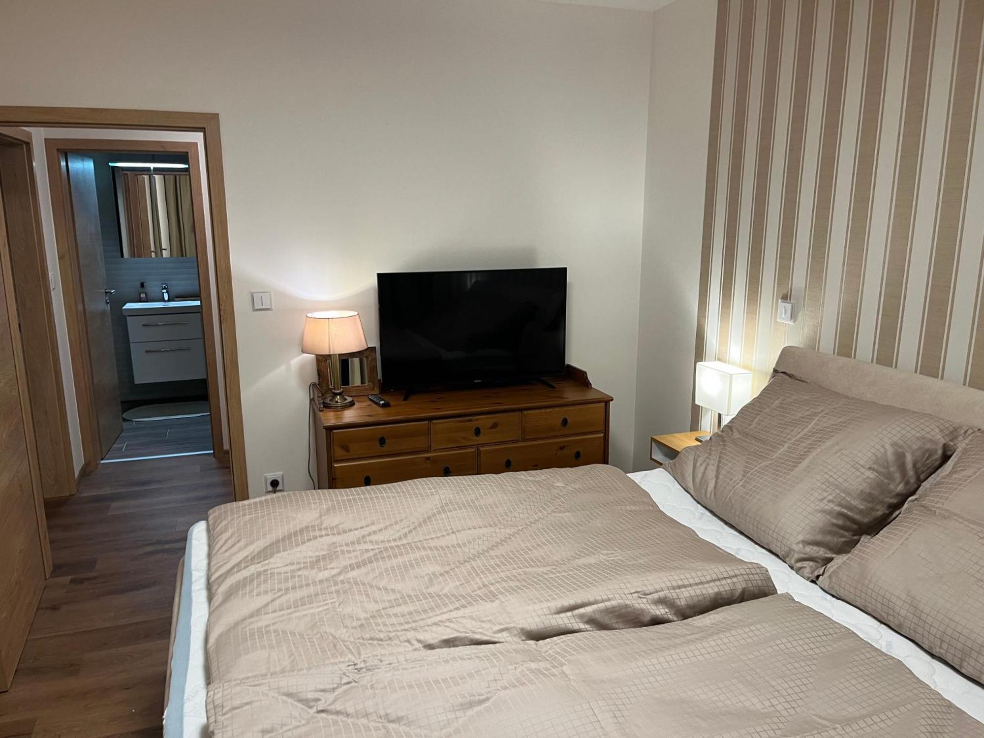 Apartman Hruska تشيرني دول المظهر الخارجي الصورة