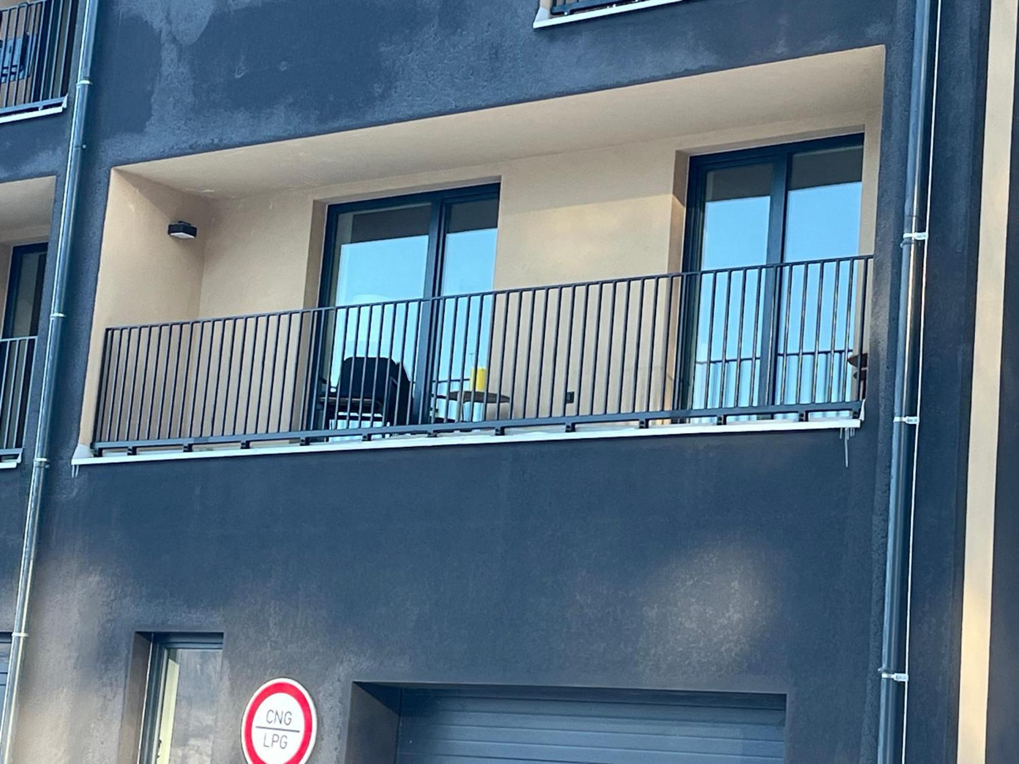 Apartman Hruska تشيرني دول المظهر الخارجي الصورة