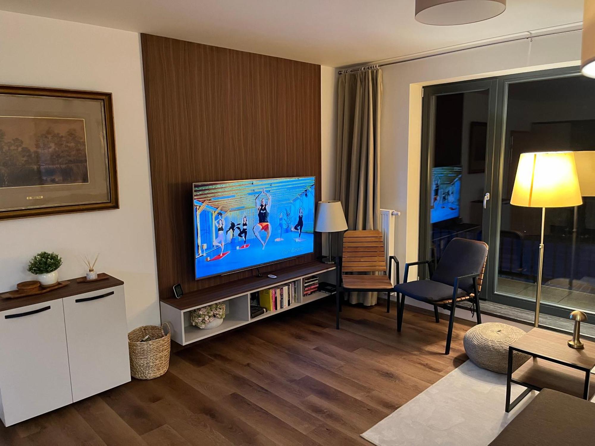 Apartman Hruska تشيرني دول المظهر الخارجي الصورة